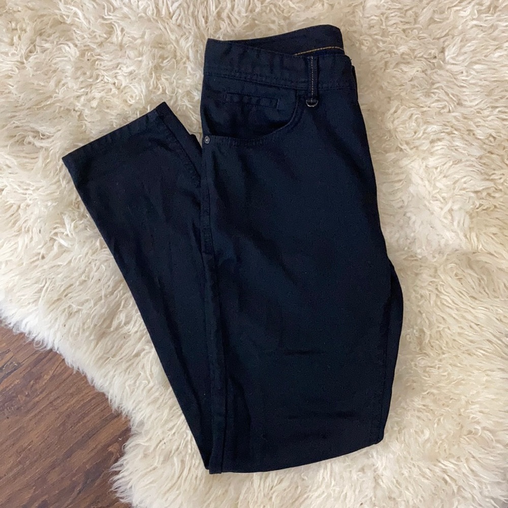 Men’s Black Zara Pants